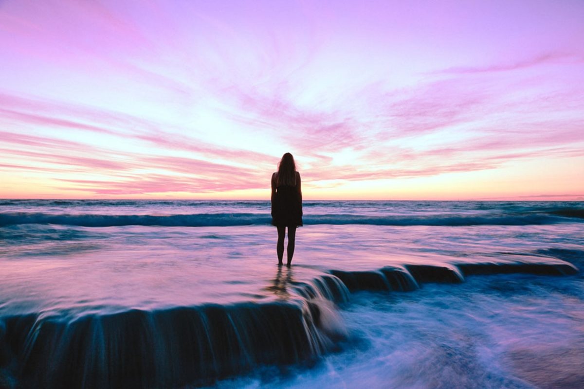 Il n’y a que l’ego qui pense qu’il faut accomplir de grande chose !…