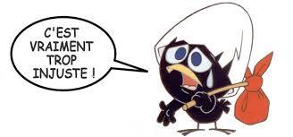 La liberté d’expression !