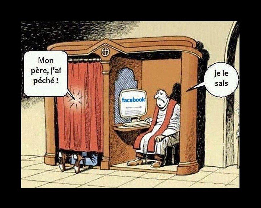 Confession, confidence et politique