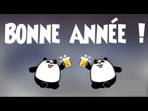 Jour de l&rsquo;an !