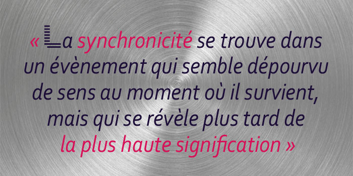 Synchronicité