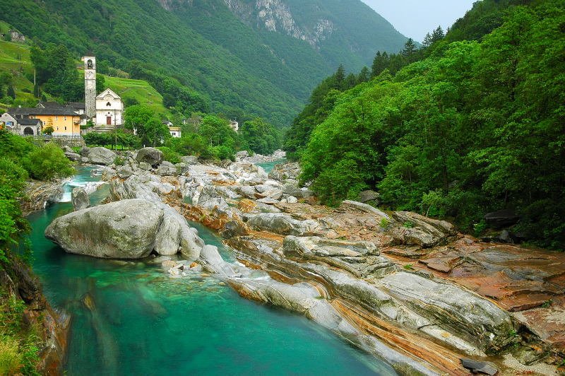 Retraite Spirituelle au Tessin du 07 au 14 septembre 2019