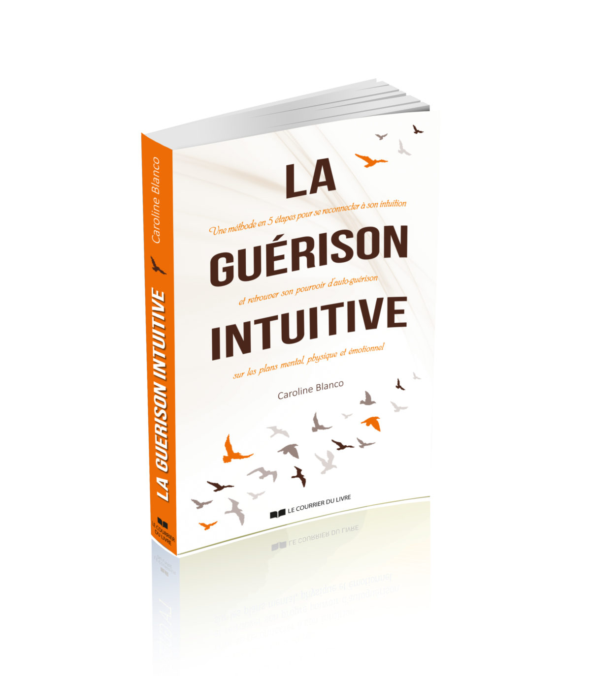 LA GUÉRISON INTUITIVE
