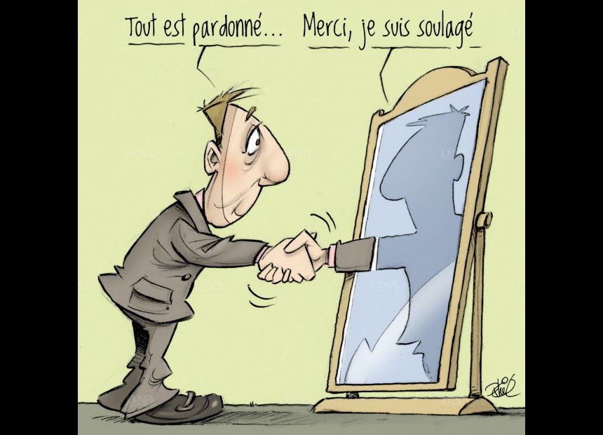 ACCEPTER SON CORPS COMME IL EST