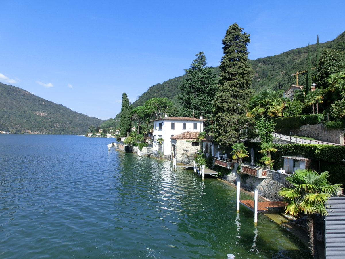 Une semaine de retraite spirituelle au Tessin du 7 au 14 septembre 2019